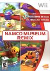 Namco Museum Remix Box Art Front